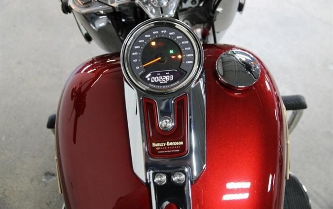 2023 HARLEY-DAVIDSON SOFTAIL FAT BOY 120th ANNIVERSARY