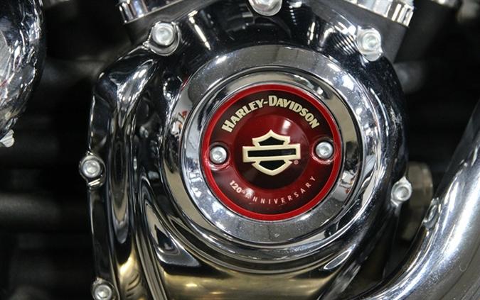 2023 HARLEY-DAVIDSON SOFTAIL FAT BOY 120th ANNIVERSARY