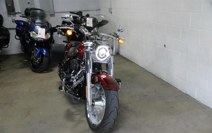 2023 HARLEY-DAVIDSON SOFTAIL FAT BOY 120th ANNIVERSARY