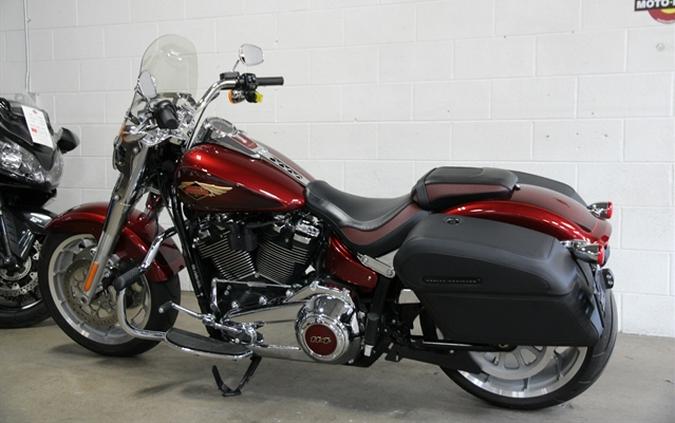 2023 HARLEY-DAVIDSON SOFTAIL FAT BOY 120th ANNIVERSARY