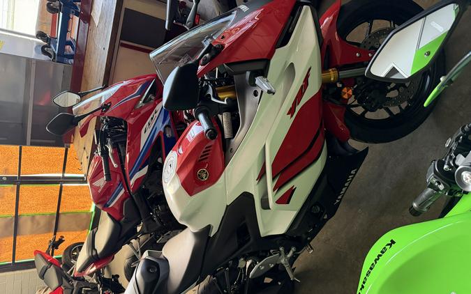 2026 YAMAHA YZF R3 70TH ANNIVERSARY EDITION