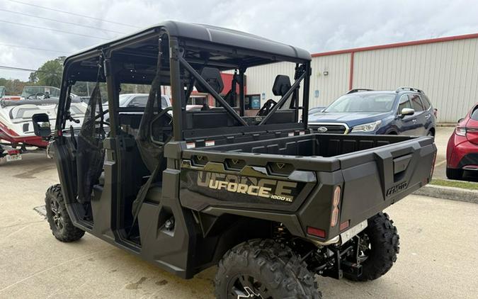 2026 CFMOTO UFORCE 1000 XL