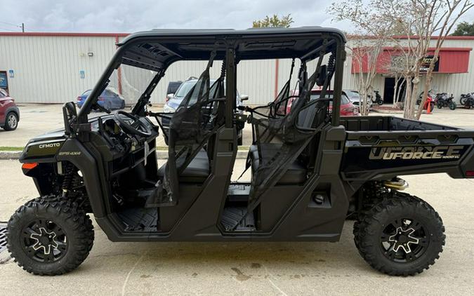 2026 CFMOTO UFORCE 1000 XL