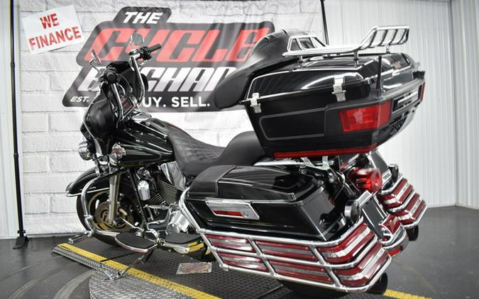 2006 Harley-Davidson Touring FLHTCUI - Ultra Classic Electra Glide