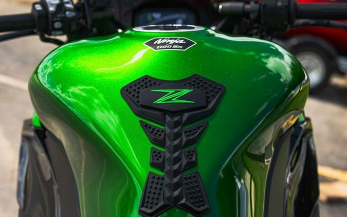 2025 Kawasaki Ninja 1100SX SE ABS ABS