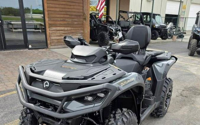 2027 Can-Am® Outlander MAX XT 1000R 7.6 in.