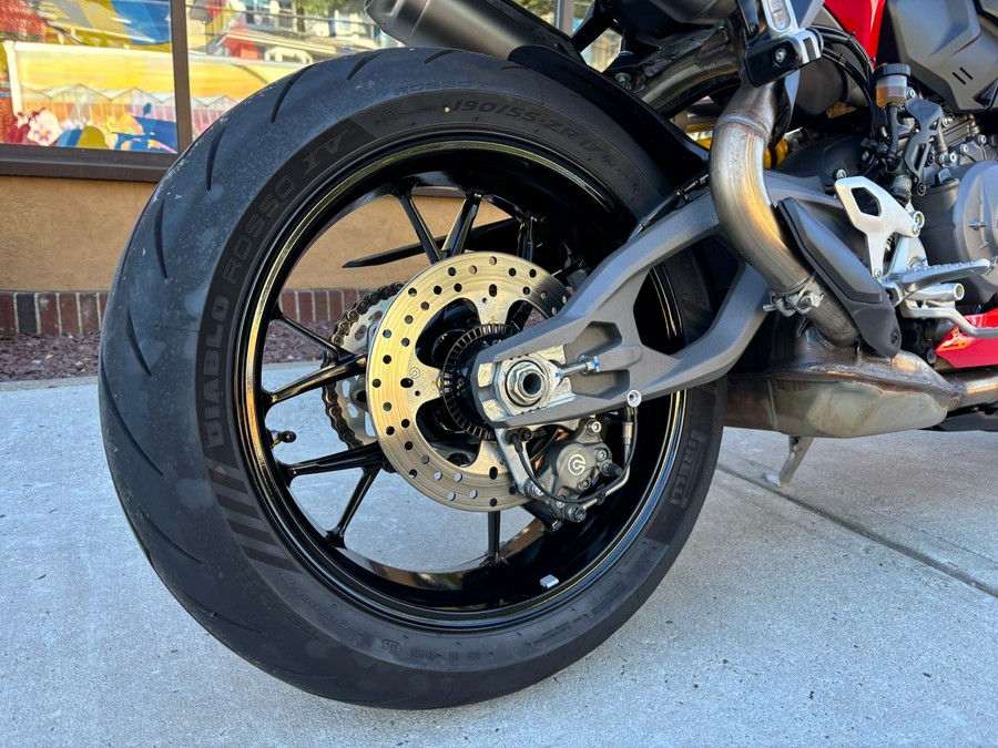 2026 Ducati Panigale V2 Ducati Red - 3814U
