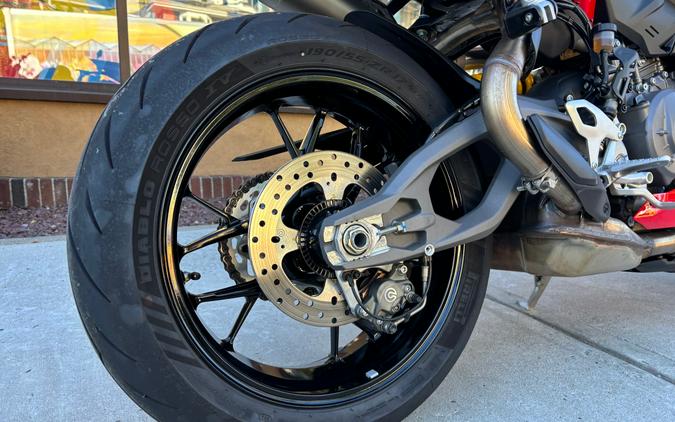 2026 Ducati Panigale V2 Ducati Red - 3814U