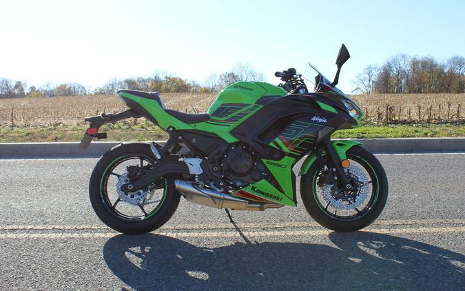 2023 Kawasaki Ninja 650 Review [14 Fast Facts]