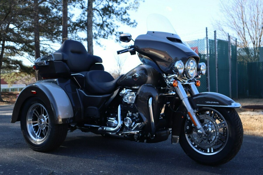 2023 Harley-Davidson Tri Glide Ultra