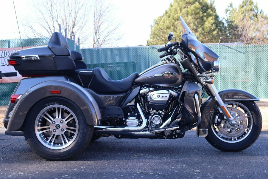 2023 Harley-Davidson Tri Glide Ultra