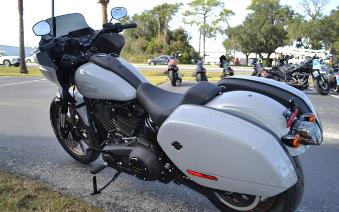 2024 HARLEY-DAVIDSON LOW RIDER ST - FXLRST