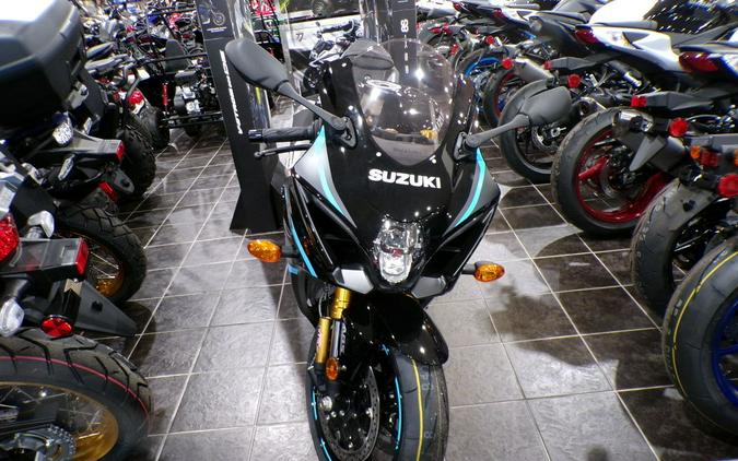 2024 Suzuki GSX-R1000