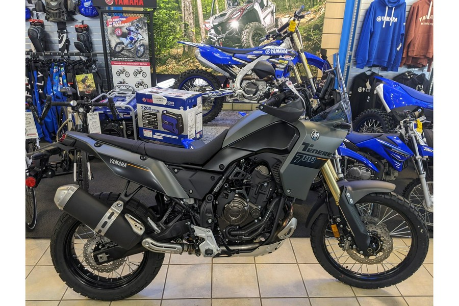 2024 Yamaha Tenere 700