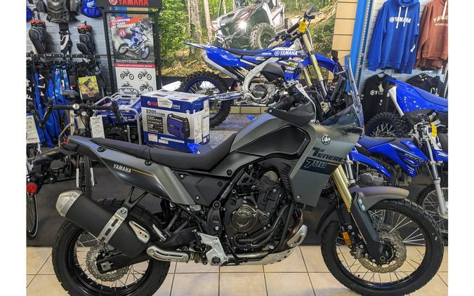 2024 Yamaha Tenere 700