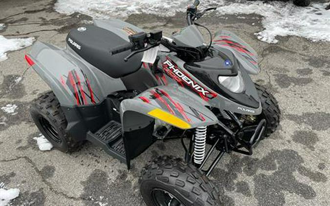 2024 Polaris Phoenix 200