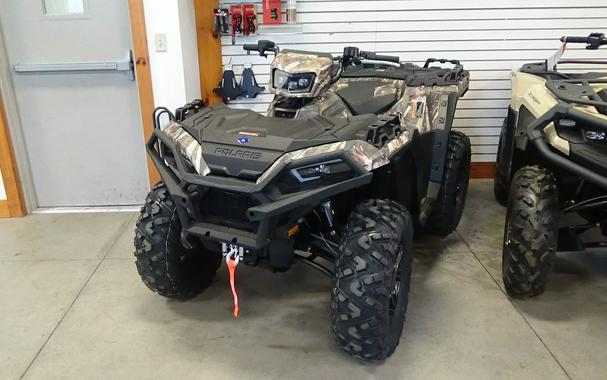 2024 Polaris Sportsman 850 Ultimate Trail