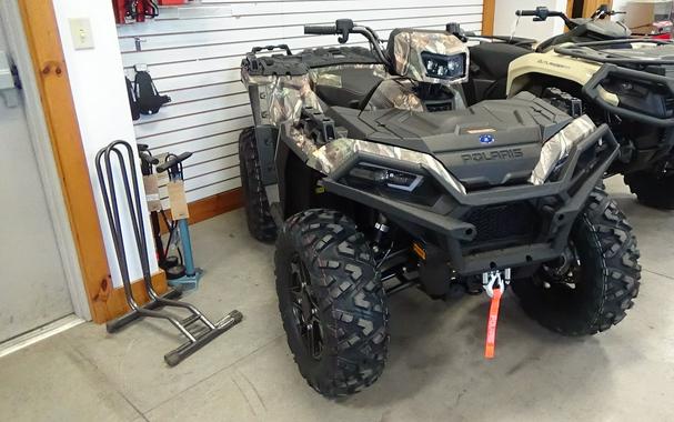 2024 Polaris Sportsman 850 Ultimate Trail