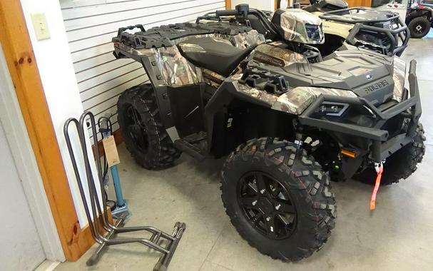 2024 Polaris Sportsman 850 Ultimate Trail