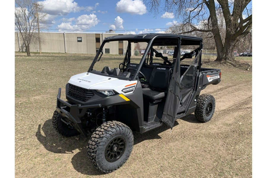 2024 Polaris Industries RANGER CREW 1000 PREMIUM