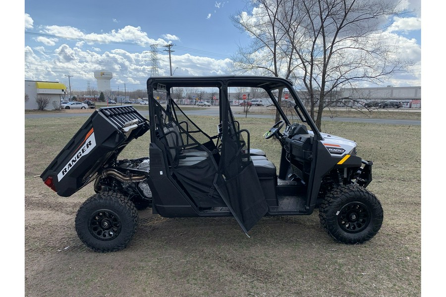 2024 Polaris Industries RANGER CREW 1000 PREMIUM