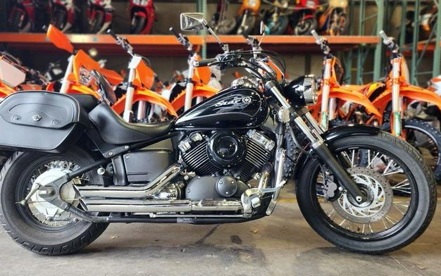 2010 Yamaha V Star Custom