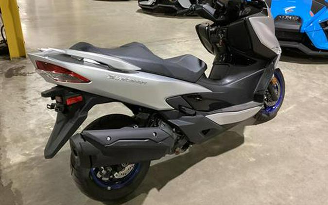 2022 Suzuki Burgman 400