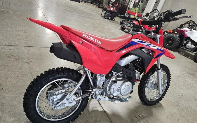 2024 Honda CRF 110F