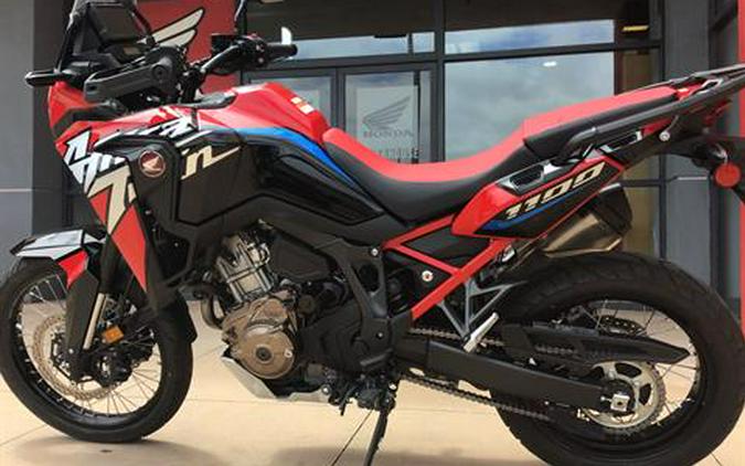 2022 Honda Africa Twin DCT