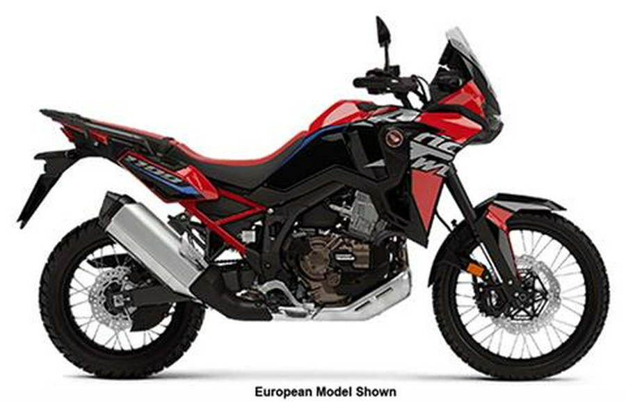 2022 Honda Africa Twin DCT