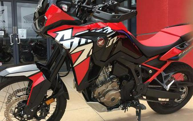 2022 Honda Africa Twin DCT