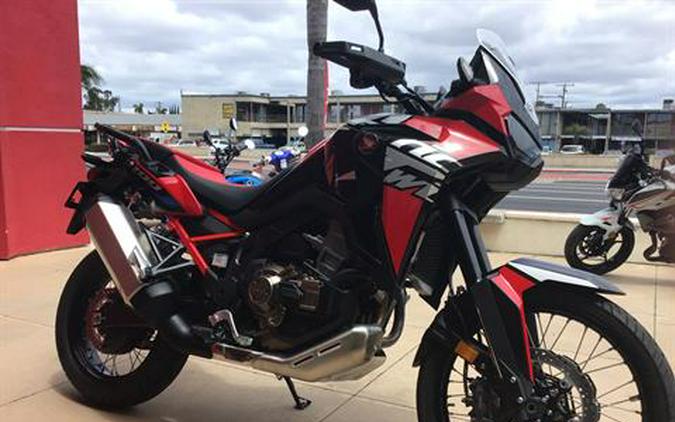 2022 Honda Africa Twin DCT