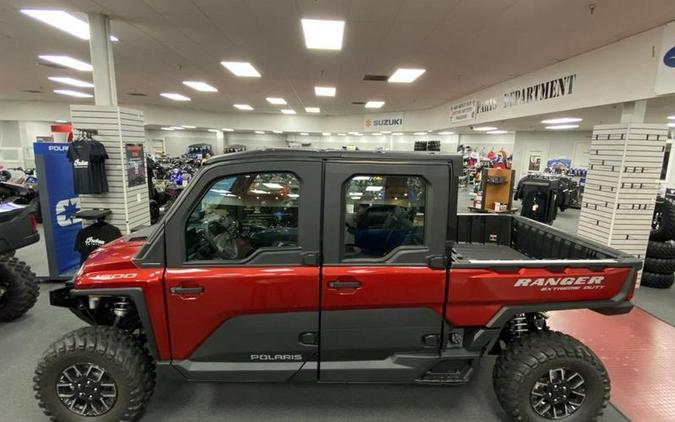 2024 Polaris® Ranger Crew XD 1500 NorthStar Edition Ultimate