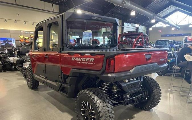 2024 Polaris® Ranger Crew XD 1500 NorthStar Edition Ultimate