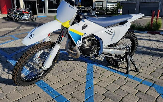 2025 Husqvarna® TC 300
