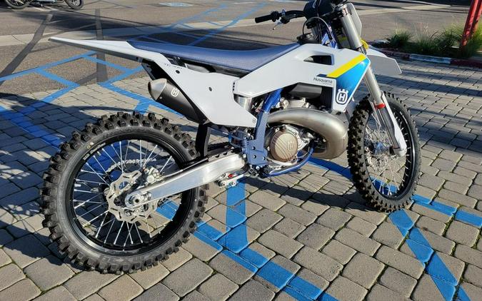 2025 Husqvarna® TC 300