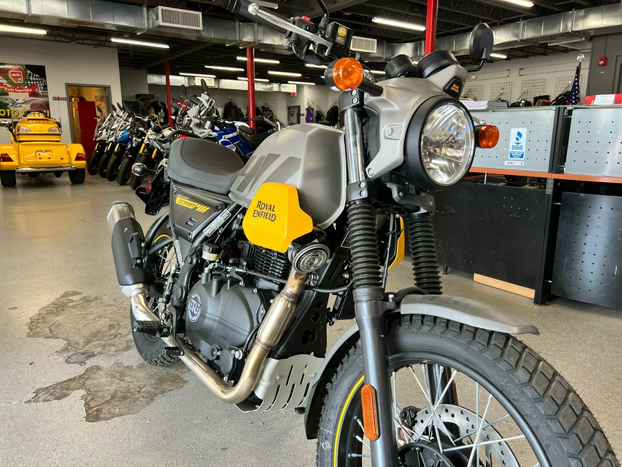 2023 Royal Enfield Scram 411