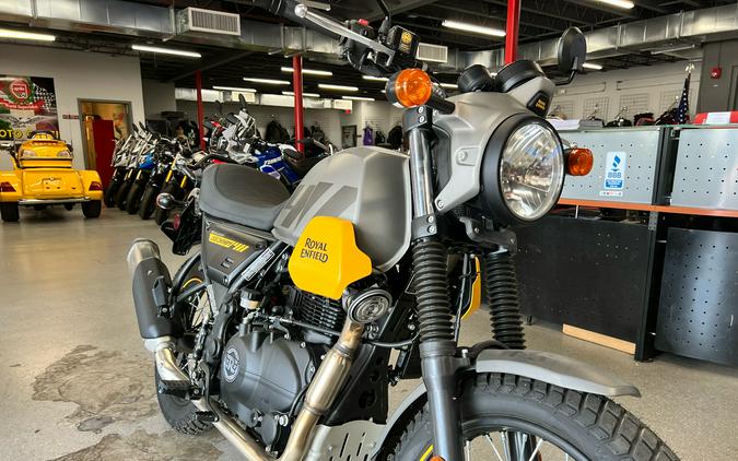 2023 Royal Enfield Scram 411