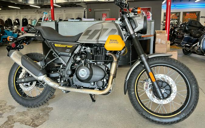 2023 Royal Enfield Scram 411