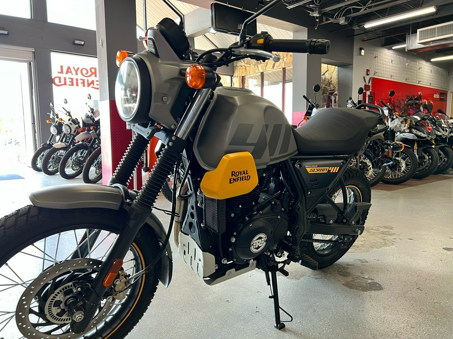 2023 Royal Enfield Scram 411