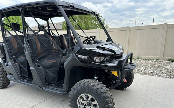 2024 Can-Am Defender MAX Lone Star HD10