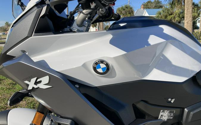 2024 BMW F 900 XR