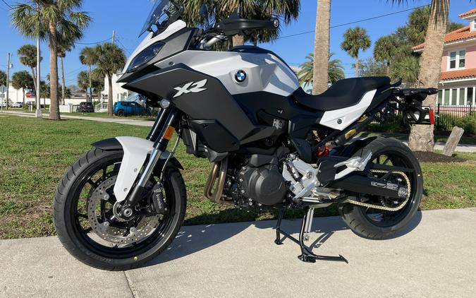 2024 BMW F 900 XR