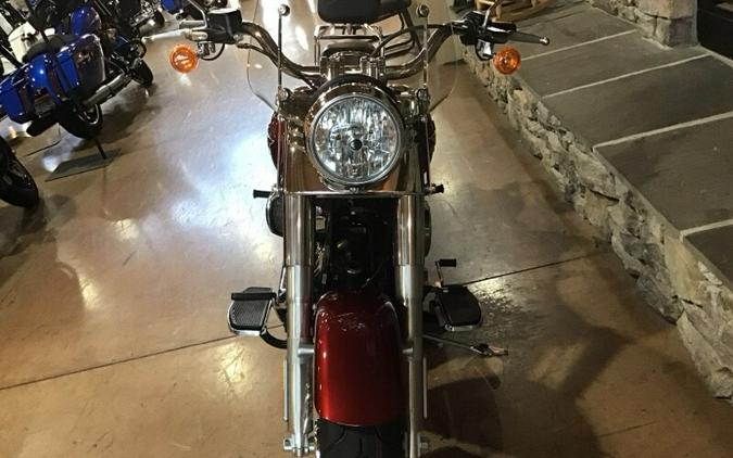 2016 Harley Davidson FLSTF Fat Boy