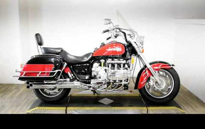 2000 Honda Valkyrie Tour