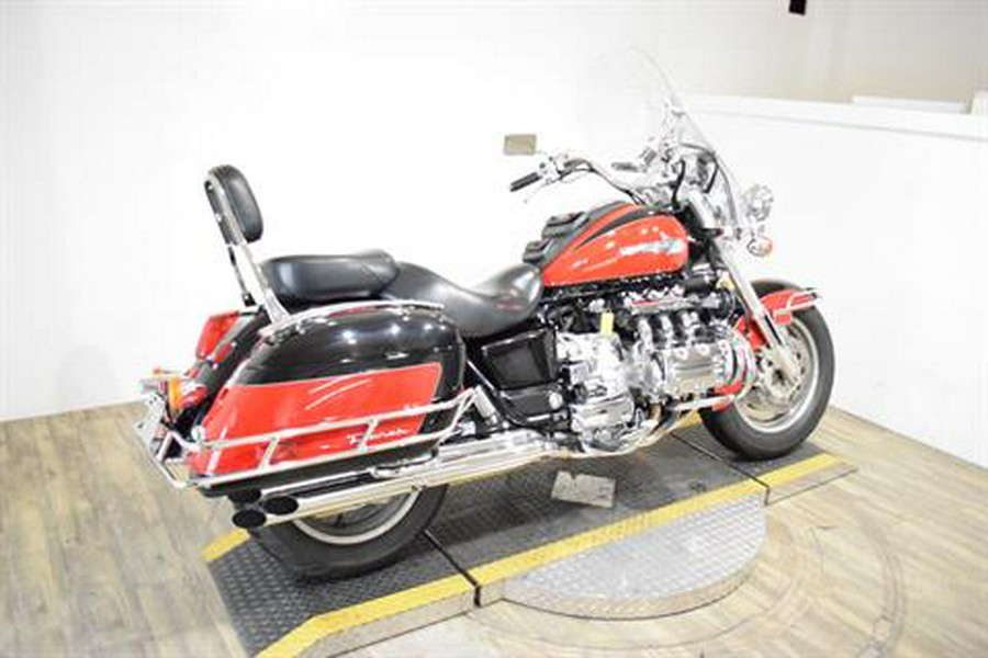 2000 Honda Valkyrie Tour