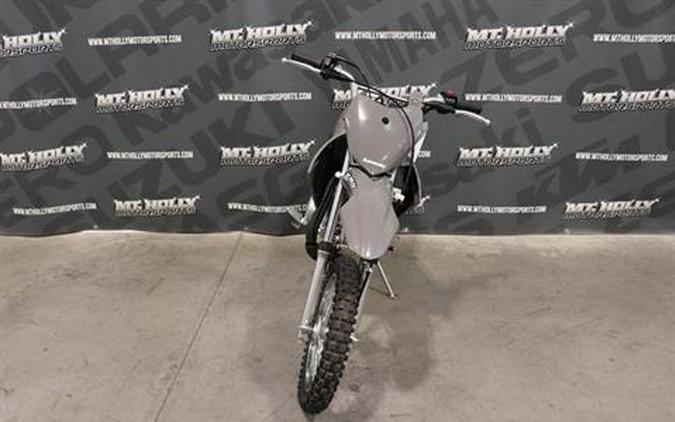 2025 Kawasaki KLX 110R L