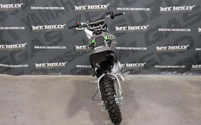 2025 Kawasaki KLX 110R L