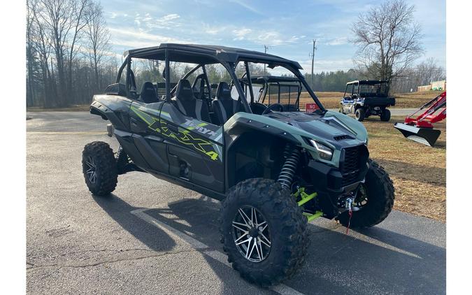 2024 Kawasaki Teryx KRX® 4 1000 SE