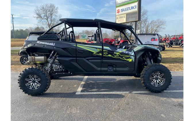 2024 Kawasaki Teryx KRX® 4 1000 SE